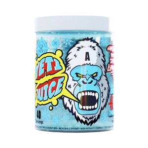 Gorillalpha Yeti Juice 480g - Ultimate Raspberry