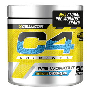 Cellucor C4 Original 30 Servings - Millions Bubblegum