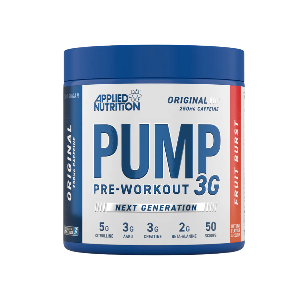 Applied Nutrition Pump 3G 375g - Fruit Burst