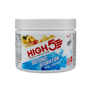 HIGH5 Isotonic Hydration Drink 300g - Tropical