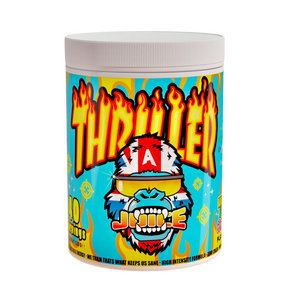 Gorillalpha Thriller Juice 520g - Mighty Melon Cocktail