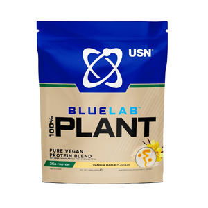 USN 100% Plant Protein 900g - Vanilla Maple