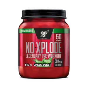 BSN N.O.Xplode 650g - Green Burst