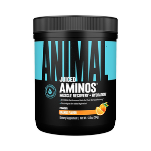 Animal Juiced Aminos 30 Servings - Orange