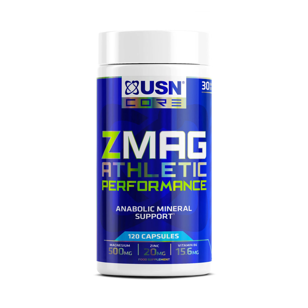 USN ZMAG Athletic 120 Caps