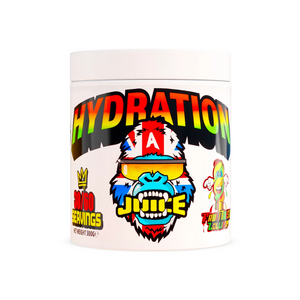Gorillalpha Hydration Juice 300g - Fruit Twist Lollipop