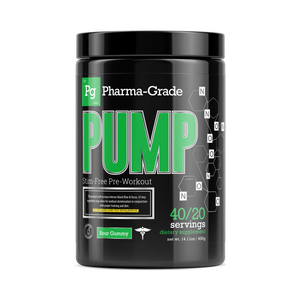 Pharma Grade PUMP 400g - Sour Gummy