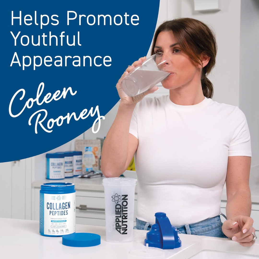 Applied Nutrition Collagen Peptides 300g Unflavoured