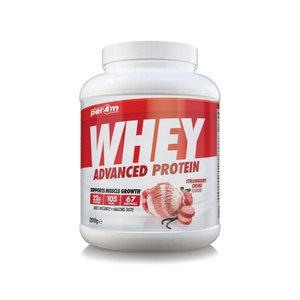 Per4m Advanced Whey Protein 2.01kg - Strawberry Creme