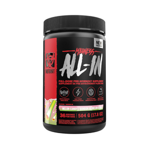 Mutant Madness All-In 504g - Melon Candy