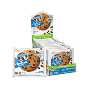 Lenny & Larry's The Complete Cookie 12x113g - Chocolate Chip