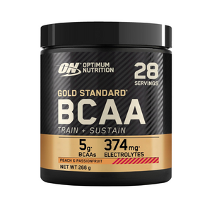 Optimum Nutrition Gold Standard BCAA 266g - Peach Passion Fruit