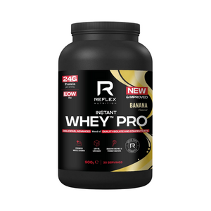 Reflex Nutrition Instant Whey Pro 900g - Banana