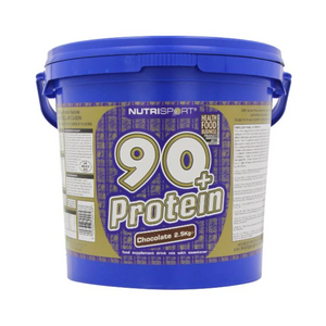 NutriSport 90+ Protein 2.5kg - Chocolate