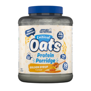 Applied Nutrition Critical Oats 3kg - Golden Syrup