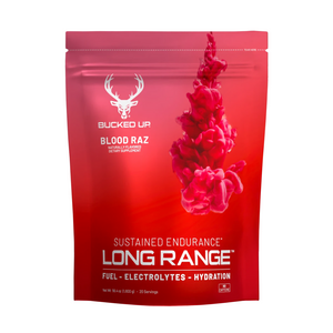 Bucked Up Long Range Endurance 1600g - Blood Raz