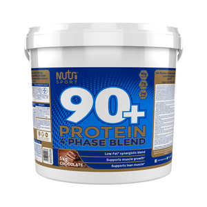 NutriSport 90+ Protein 5kg - Chocolate