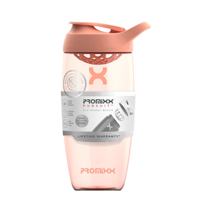 PROMiXX Pursuit EcoZen Shaker Bottle 700ml - Coral