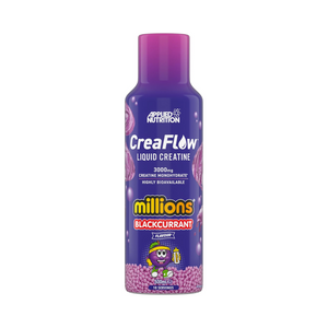 Applied Nutrition Crea Flow Liquid Creatine 500ml - Millions Blackcurrant