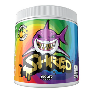 AK-47 Labs Shred Fatburner 250g - Pineapple