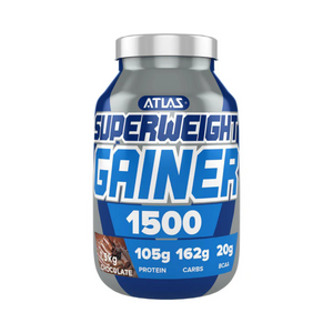 Atlas Superweight Gainer 1500 1.5kg - Chocolate