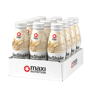 MaxiNutrition RTD 12x330ml - Vanilla