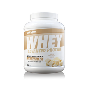 Per4m Advanced Whey Protein 2.01kg - White Chocolate