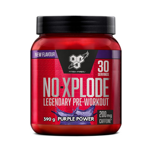 BSN N.O.Xplode 390g - Purple Power