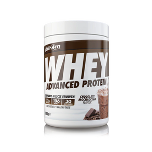 Per4m Advanced Whey Protein 900g - Chocolate Mochaccino