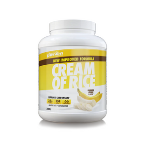 Per4m Cream of Rice 2kg - Banana Cream