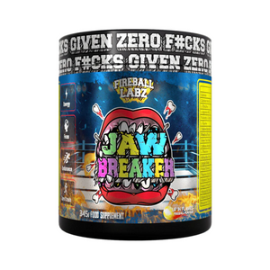 Fireball Labz Jaw Breaker 345g - Up in Flames (Fireball)
