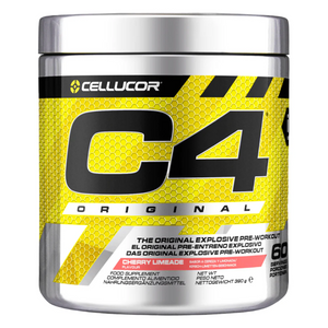 Cellucor C4 Original 60 Servings - Cherry Limeade