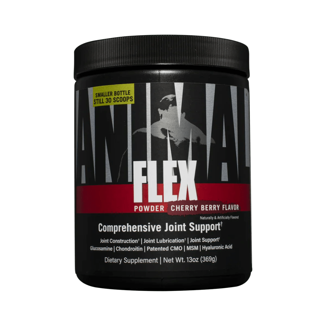 Animal Flex Powder 339g - Cherry Berry