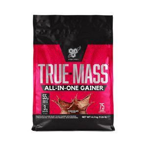 BSN True Mass All-In-One Gainer 4.2kg - Chocolate