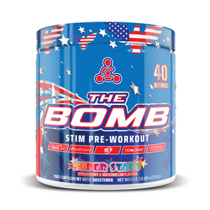 Chemical Warfare The Bomb 340g - Superstars
