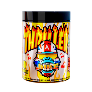 Gorillalpha Thriller Juice 520g - Thrillin Cherry Cola