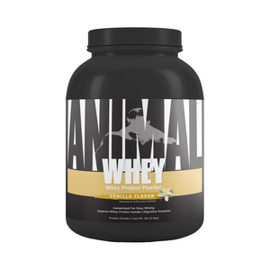 Animal Whey 2.27kg - Vanilla