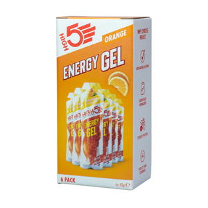 HIGH5 Energy Gel 6x40g - Orange