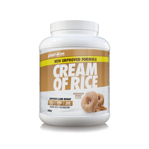 Per4m Cream of Rice 2kg - Cinnamon Donut