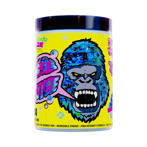 Gorillalpha Yeti Juice 480g - Bubble Gum Blast