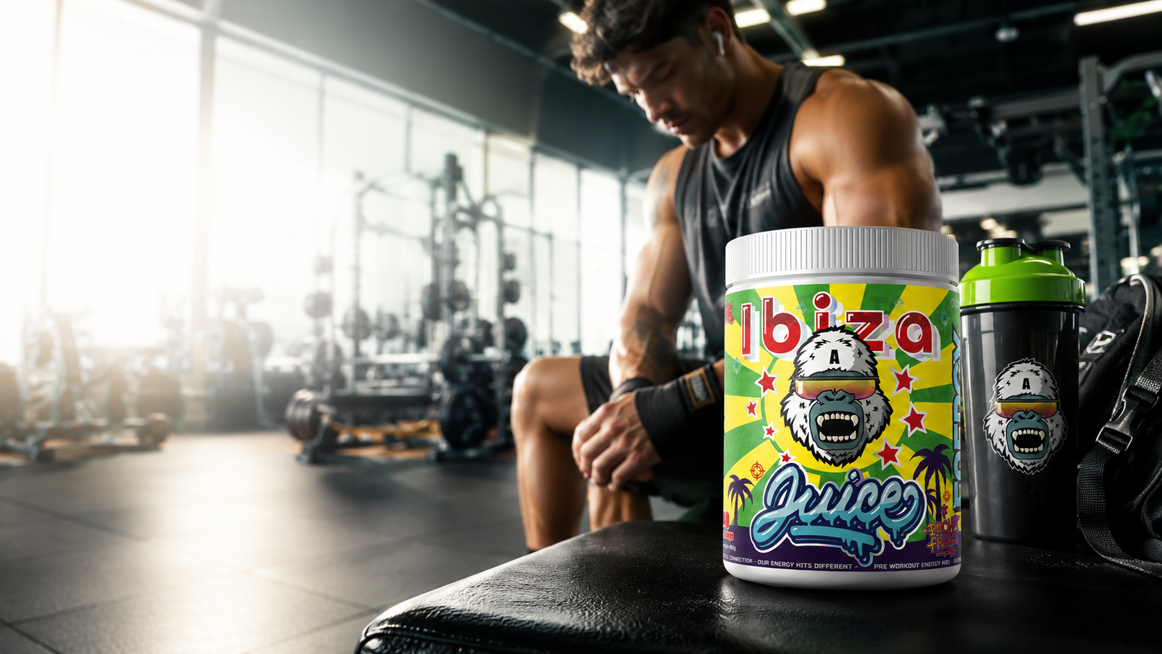 Pre-Workout