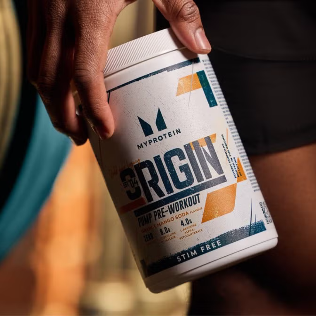 Pre-Workout Energy Drinks & Shots