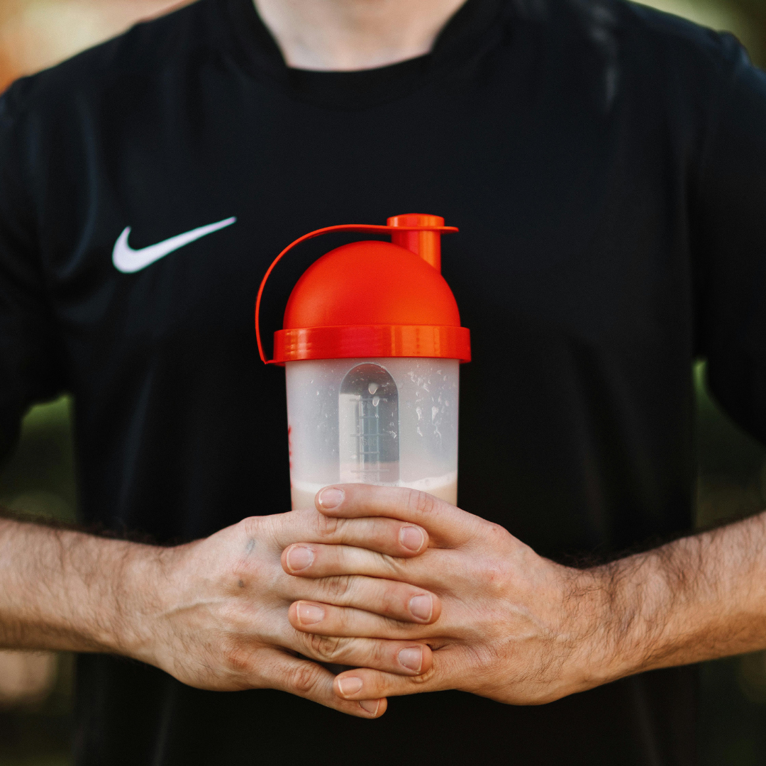 Shakers & Bottles