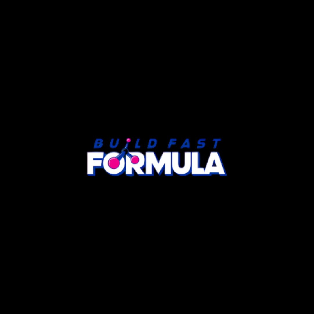 Build Fast Formula