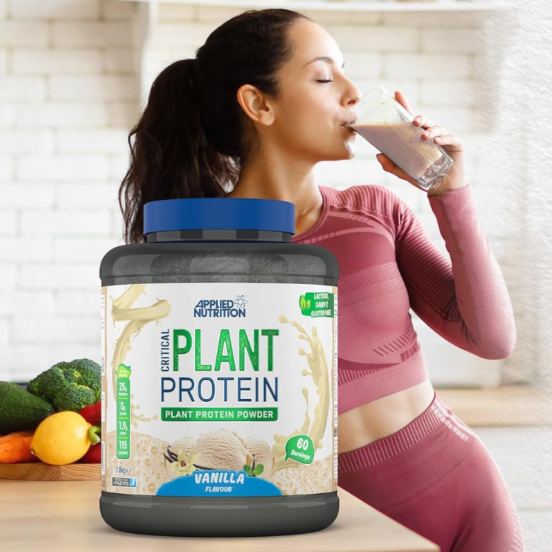 Vegan Protein