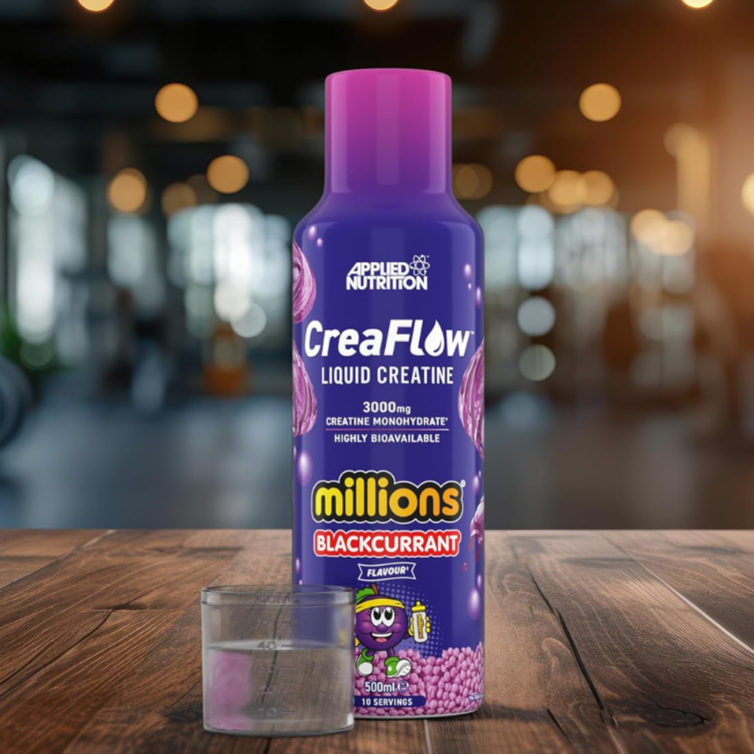 Creatine Gummies & Other
