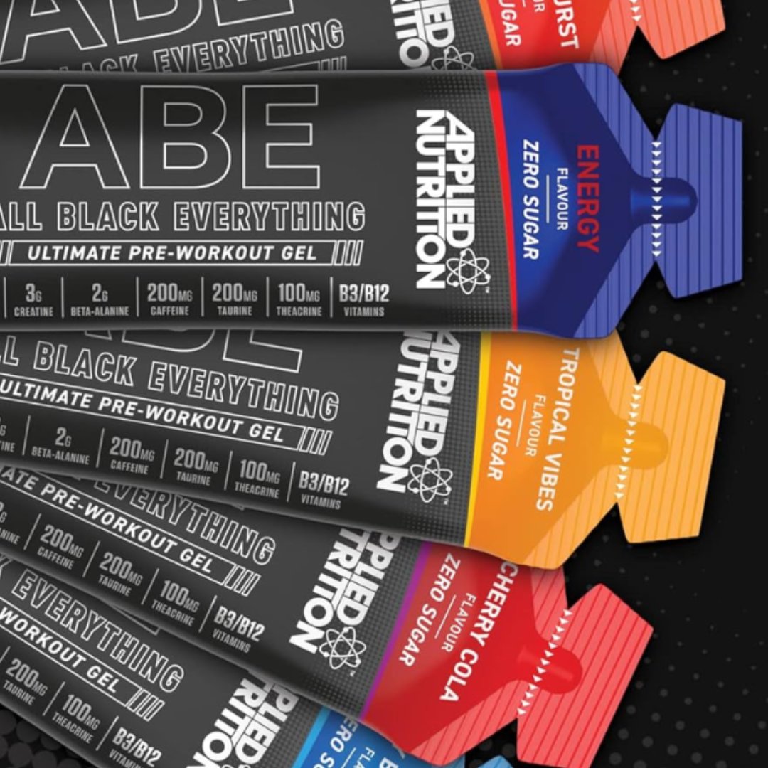 Energy Gels