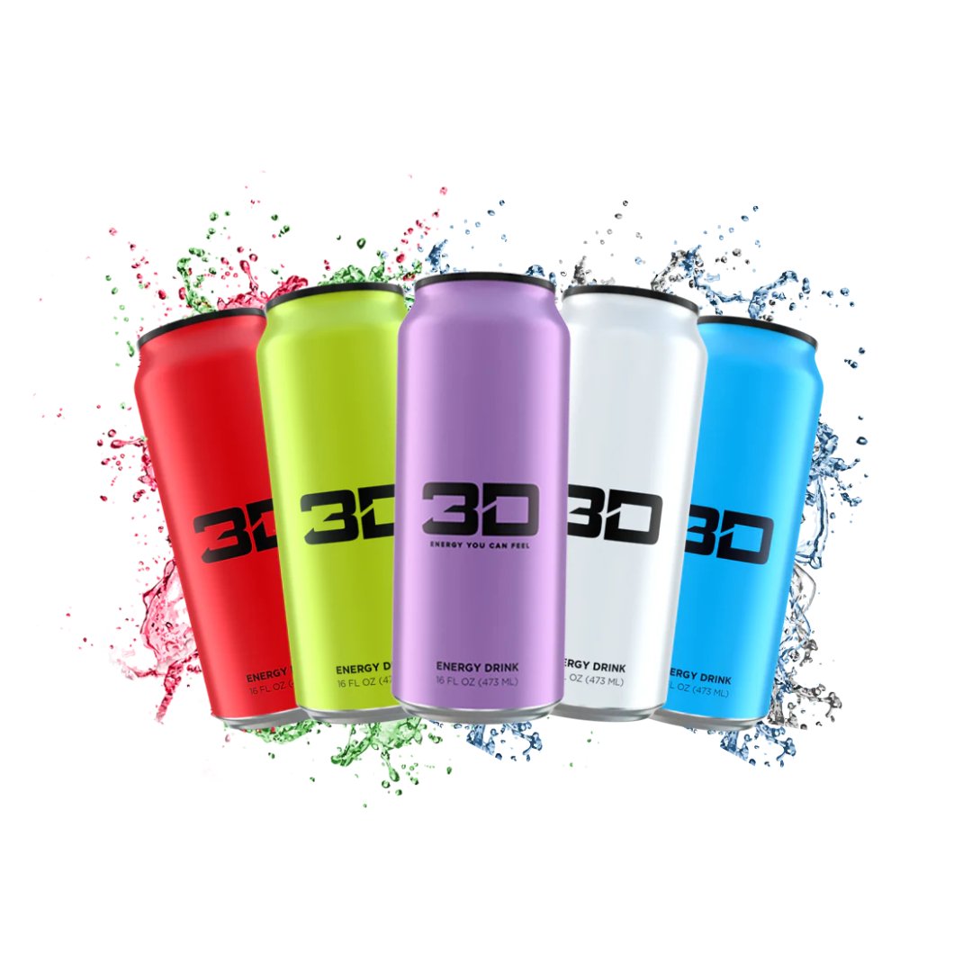 Energy Drinks