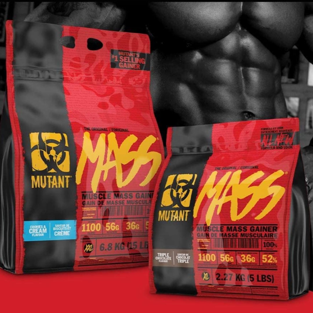 Mass Gainer