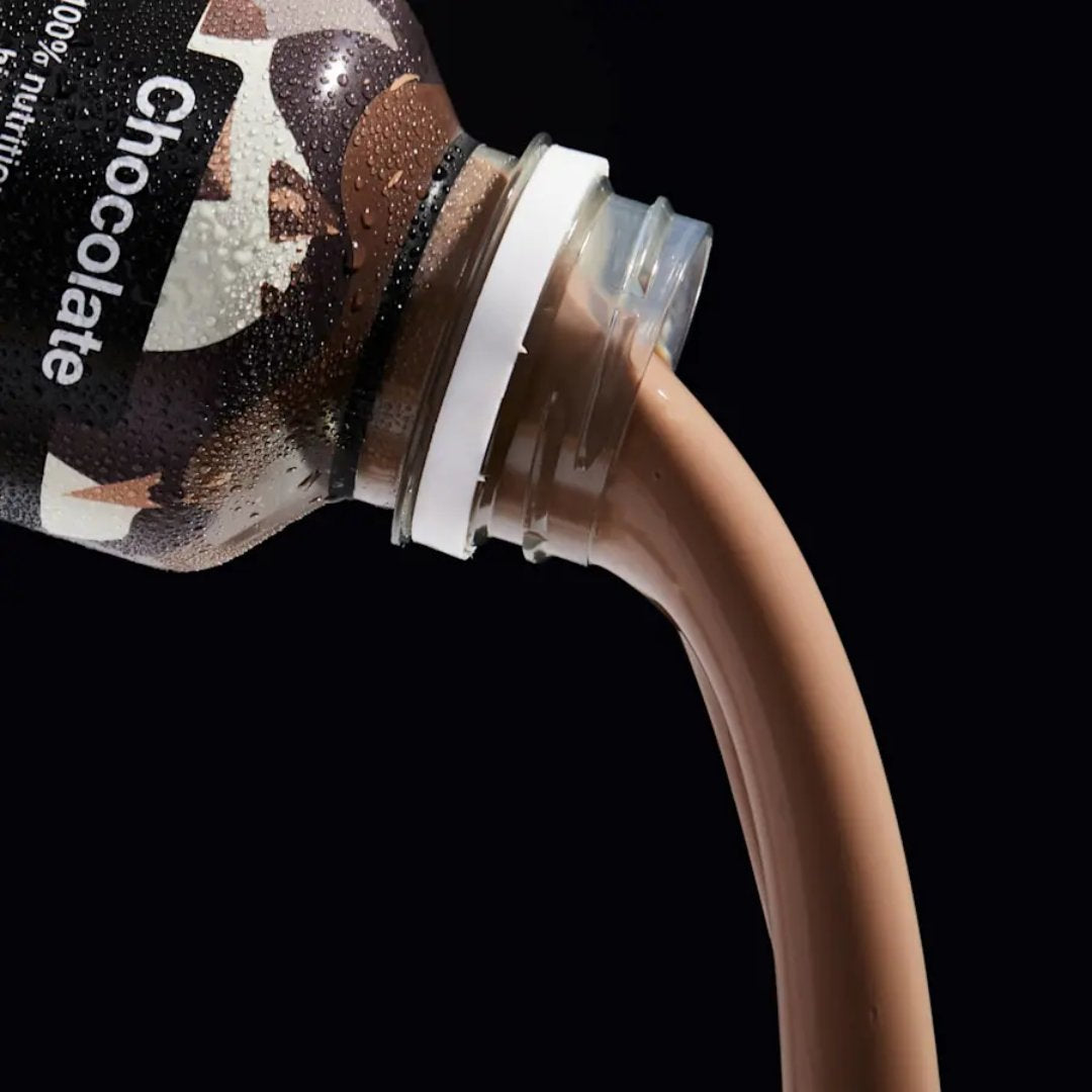 Protein Drinks, Bars & Snacks